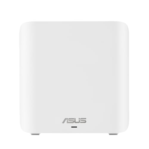 ZenWiFi BD5 Dual-Band WiFi 7 Mesh, 5000 Mbps, 2500 sq.ft (1 pk), doppie porte 2.5G, sicurezza e controllo genitori inclusi, Smart Home Master SSID - Powerline - Immagine 11
