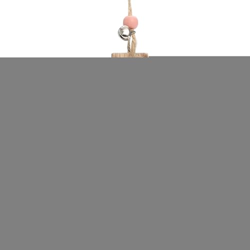 Christmas Decorations,Christmas Ornaments Wood | Painted Seasonal Decoration | Home Decor Festive Ornaments - for Festival Planners Office Seasonal Centerpiece Wreath Living Room B