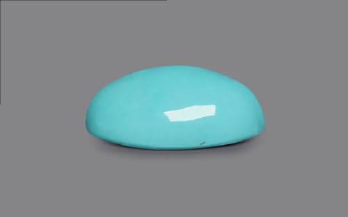 Pierre turquoise pour astrologie védique et création de bijoux spirituels précieux - 4