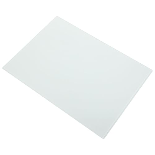 Planche à découper transparente pour plan de travail de cuisine moderne