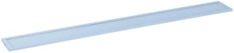 Maxim CounterMax MX-L-120-SL-18W 1 LED Under Cabinet-4.5 Inches Wide by 36.00 Inches Length-White Finish