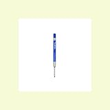 Tinta de color azul Sanford Quink Gelmine - Paquete de 1 recambio para bolígrafos y plumas con trazo medio, azul