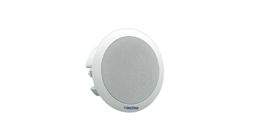 Cyberdata 011458 Multicast Speaker