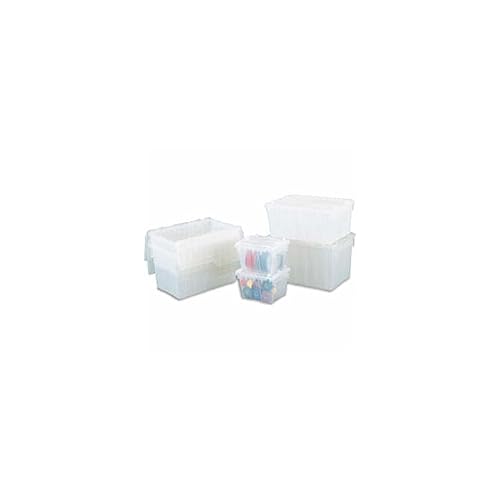 Orbis Flipak Tote, Translucent, 15-1/5 X10-9/10 X9-7/10", Lot of 1