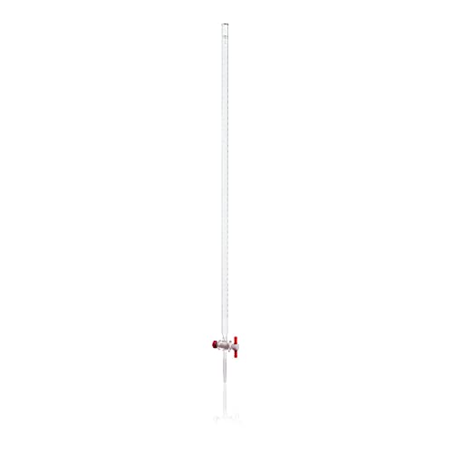 DWK Life Sciences Kimble KIMAX Burette, 50ml, Class A