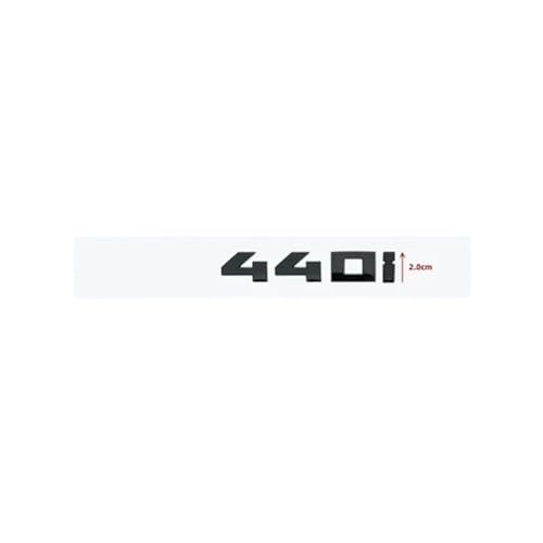 ����̂���u���b�N 3D �������� M850i M760Li M550d M550i M440d M440i V12 �G���u���� 8 7 5 4 �V���[�Y�Ԃ̃g�����N�X�e�b�J�[�ƌ݊�������(M440i)