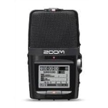 その他 ZOOM H2 RECORDER Zoom H2 Essential Handy Recorder – Chuck Levin's Washington
