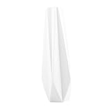 Vase à fleurs en céramique : il peut être un bon choix pour vos amis, ils l'aimeront beaucoup, vase de décoration intérieure moderne