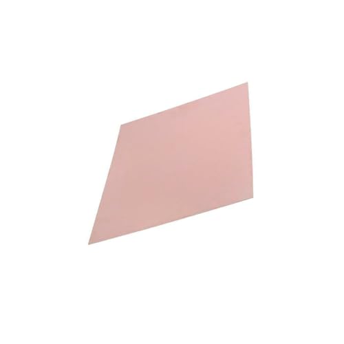 Panneau FR4 cuivré 457x610mm pour créer vos propres cartes électroniques maison