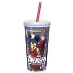 Gobelet isotherme Avengers de 473 ml pour le café au bureau