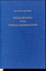 Erdenwissen und Himmelserkenntnis: Neun Vortraege, gehalten in Dornach vom 2. bis 18. Februar 1923