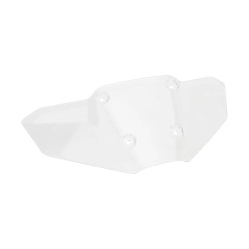 Pare-brise MT-09 2024 reduit fatigue vent sur autoroute kit fumé