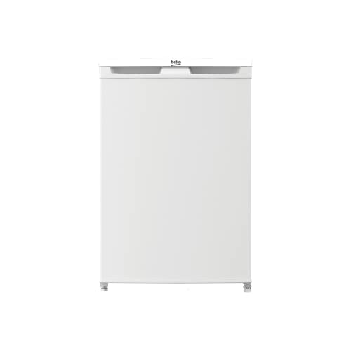 Beko Under Counter Fridge 101L | Freestanding Fit | Fresh Salad Crisper | Flexible Adjustable Shelves | Reversible Door Opening | Adjustable Feet | Space Saving Dimensions H84 x W54 x D59 cm