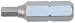 Screwdrivers, Nut Drivers & Socket Drivers Hex Inch Insert Bit 7/64 x 25mm (1 piece)