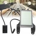 E Bike Display, Electric M5 LCD Display Connector Panel Electric Scooter Display Panel Screen