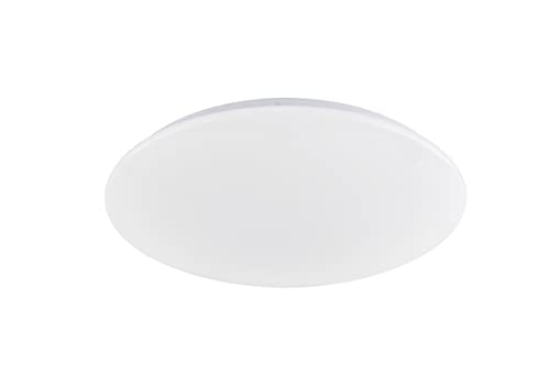 Fischer & Honsel Plafonnier blanc Mona Ø40cm - 20923