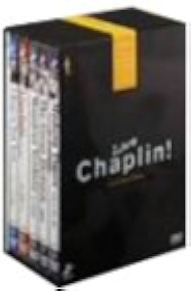 ラヴ・チャップリン! コレクターズ・エディション DVD-BOX Ⅱ〈初回限定… Amazon.co.jp: ラヴ・チャップリン ! コレクターズ