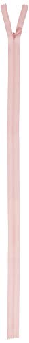 Coats & Clark Inc. Coats & Clark F84 22-30 Invisible Zipper, 20 x 22, Light Pink