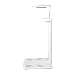 【PANTALLA GRANDE CON RETROILUMINACIÓN AZUL】La báscula médica digital profesional cuenta con una pantalla LCD de alta definición con retroiluminación azul que presenta claramente todos los resultados de las mediciones, facilitando la lectura de los datos. Para leer mientras protege su vista