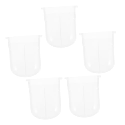 BasicForm Colador microperforado con mango y base de acero inoxidable 22.5cm