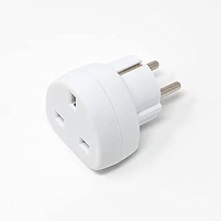 Navig8 UK to EU Visitor Adaptor - 117123