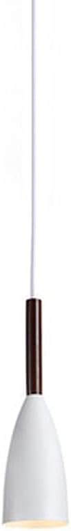 Plafonniers 1 lumière E27 lustre moderne métal résistant pour cuisine sombre