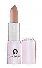 Too Faced Cosmetics Lip of Luxury Lipstick, Totally Nude, 0.12-Ounce