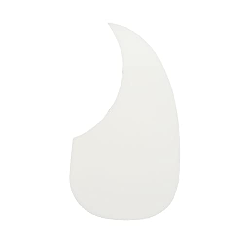 MECCANIXITY White Water Drop Guitar Pickguard