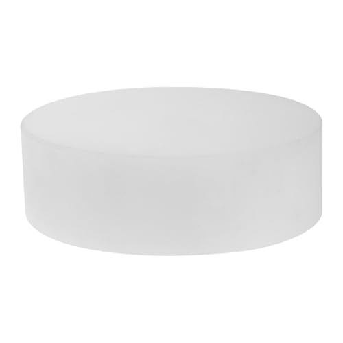 Enderezar anillos de plata es fácil con esta herramienta de nylon blanco ergonómica