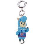 Animal Crossing Jump Out New Leaf Mascot Collection Part2 Key Chain Figure - Cyrus