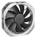 EBM-PAPST W1G250-HH67-52 DC Fans Size=280x280x80 mm CFM=1130