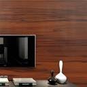 Image of Wood Grain Contact Paper, Brown Wood Peel and Stick Wallpaper for Cabinets, Self Adhesive Waterproof Wall Paper for Furniture Countertops Drawer Shelf Liner (12x144Inch)