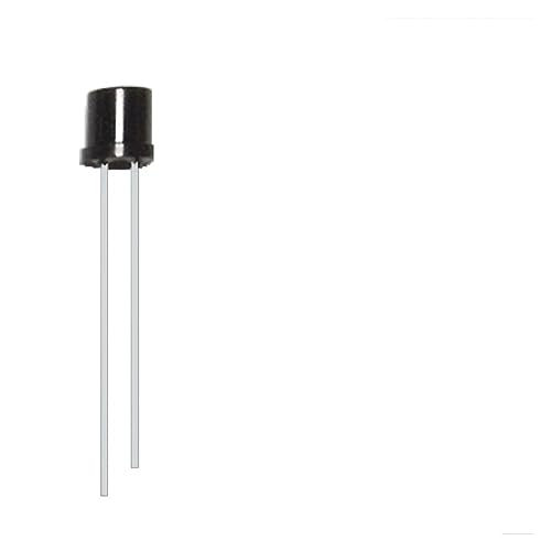 5 PCS, Flat Lens, NPN Phototransistor, Photosensor, Photosensitive Receiver Transistor, Phototransistor(4.SGPT5053B)
