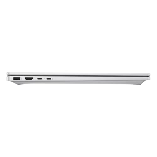 Image of HP OmniBook 7 17.3 inch FHD IPS Touchscreen AI Laptop Copilot+ PC, Intel Core Ultra 7 258V, NVIDIA GeForce RTX 4050, 32GB DDR5 Memory, 2TB SSD, Backlit Keyboard, Thunderbolt 4, Windows 11 Pro