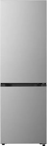 LG GBBSJ10DPY - Frigorifero combinato no frost, 333 litri, Libera Installazione, colore Silver, Classe energetica D