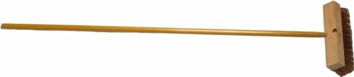 Push Broom Head, Phosphor Bronze, 2-1/2