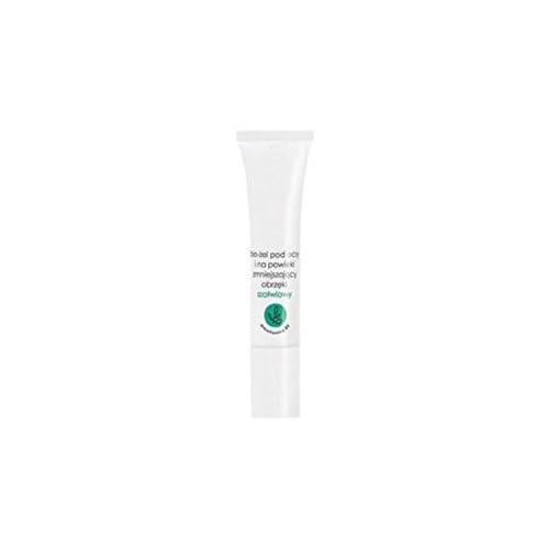 ZIAJA - Bio Gel - Anti-Puff Eye Sage Gel - Moisturizes - Smooths - 15ml image 2