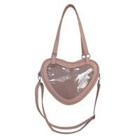 Sac bandoulière pour étudiante grand volume et sangle ajustable style mode