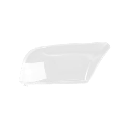 Carcasa de faro izquierdo Dodge Caliber 2008-2011 en policarbonato transparente