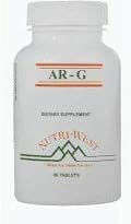 Nutri-West - AR-G 60 Tablets