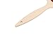 Matfer Bourgeat Natural Pastry Brush, Flat, 2