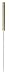 Needle, Bituminous Materials, 50mm