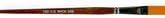 Mack Brush 162-1/2 1/2" One Stroke Lettering Golden Taklon Brush