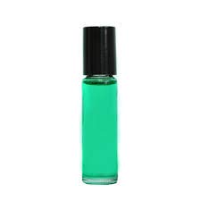 African Musk (Green) Unisex Type Hypoallergenic Perfume Body Oil_Main Accords: Fresh, Clean, Exotic, Musk #TOP8