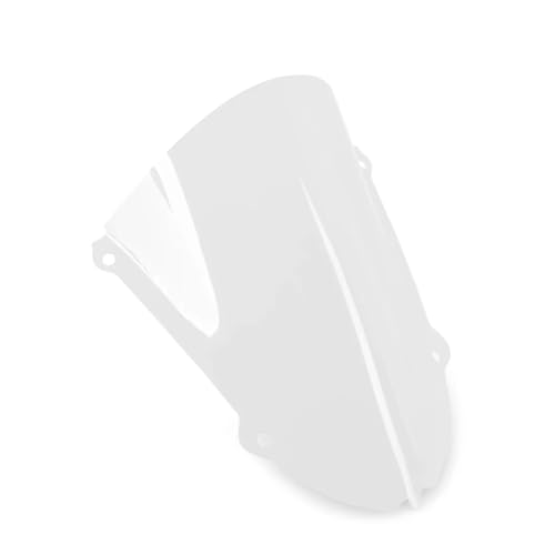 �E�B���h�f�B�t���N�^�[ Compatible With Yamaha For YZF-R3 For YZF-R25 2019-2025 �t�����g�K���X�I�[�g�o�C�t�����g�K���X�A�N�����E�C���h�f�B�t���N�^�[���[�V���O�A�N�Z�T���[(Clear)