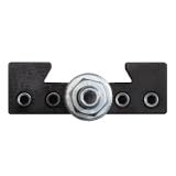 Colton 97107 AXA #10 Knurling Turning & Facing Quick Change Holder 1/2