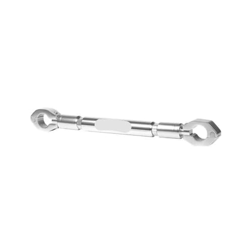 Barre d'équilibre moto 22mm en aluminium CNC - Guidon renforcé universel