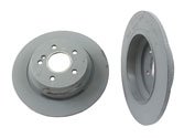 Disque de frein 2304230712 idéal pour retrouver un freinage fluide et sans vibration au volant