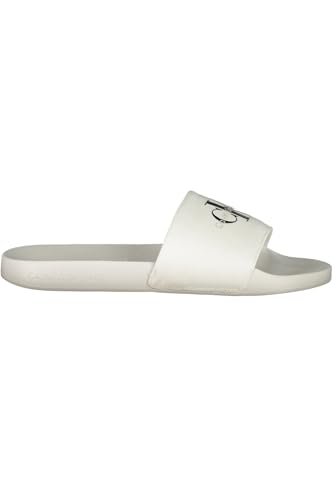 Calvin Klein Slide Monogram Cv Ym0ym01271 mens Slides