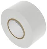 19mmx33m ROLL White Electrical Insulation PVC Tape New